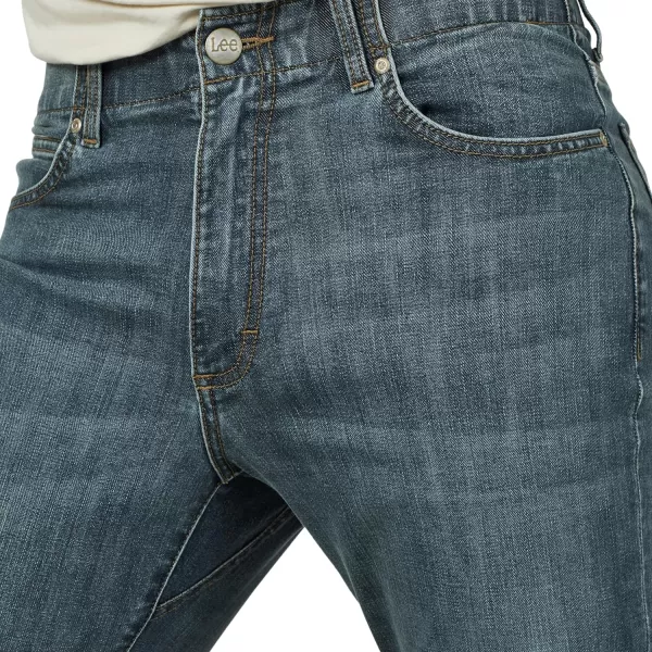 Lee Mens Extreme Motion Regular Straight JeanWilson