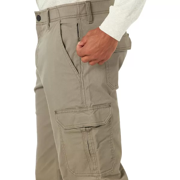 Lee Mens Extreme Motion Twill Cargo PantSirus