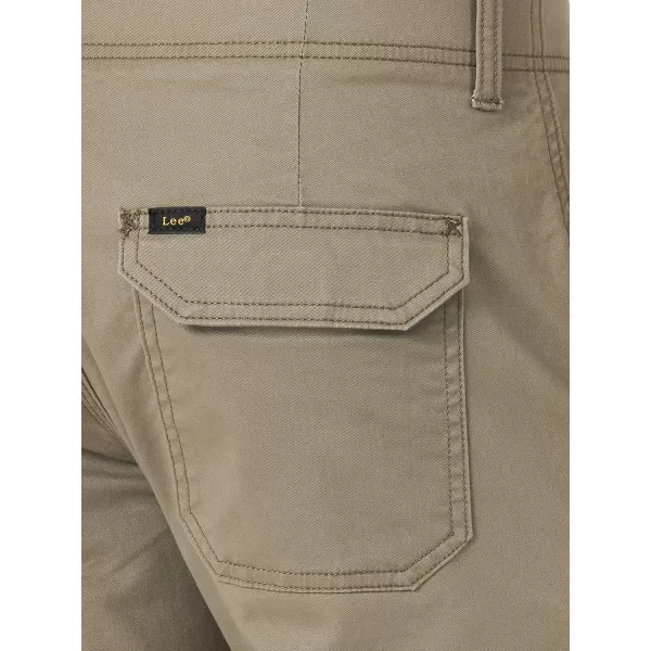 Lee Mens Extreme Motion Twill Cargo PantSirus