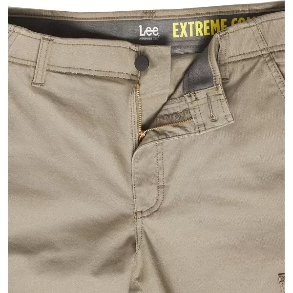 Lee Mens Extreme Motion Twill Cargo PantSirus