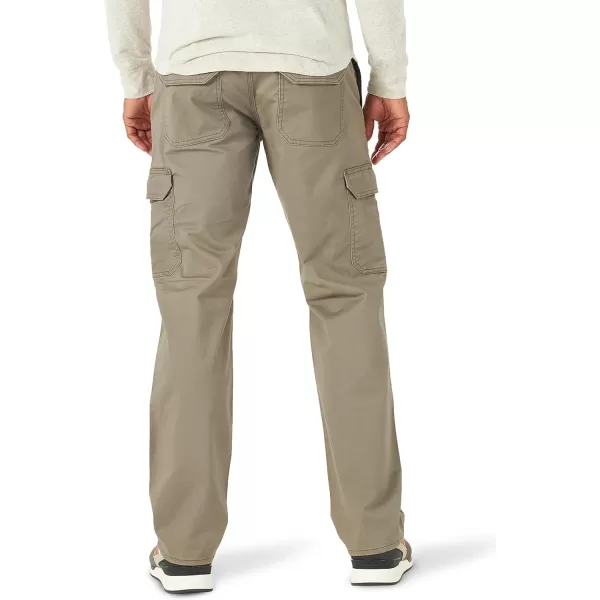 Lee Mens Extreme Motion Twill Cargo PantSirus