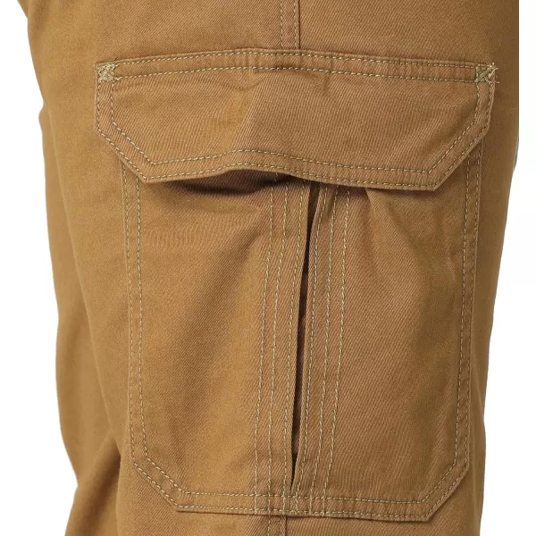 Lee Mens Extreme Motion Twill Cargo PantTumbleweed