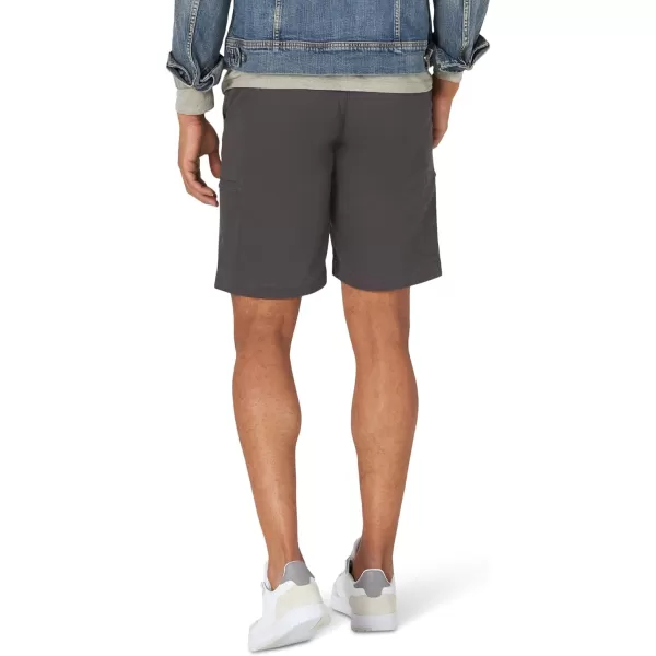 Lee Mens Extreme Motion Welt Cargo ShortAsphalt