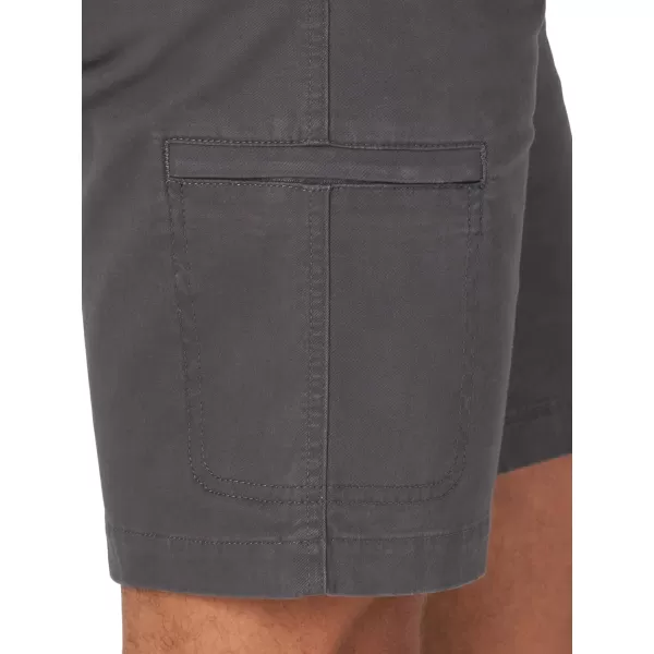 Lee Mens Extreme Motion Welt Cargo ShortAsphalt