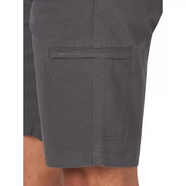 Lee Mens Extreme Motion Welt Cargo ShortAsphalt