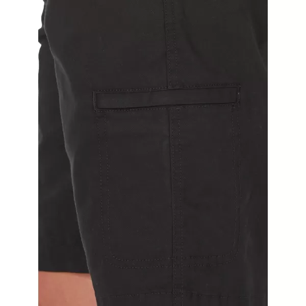 Lee Mens Extreme Motion Welt Cargo ShortBlack