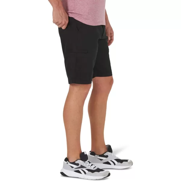 Lee Mens Extreme Motion Welt Cargo ShortBlack