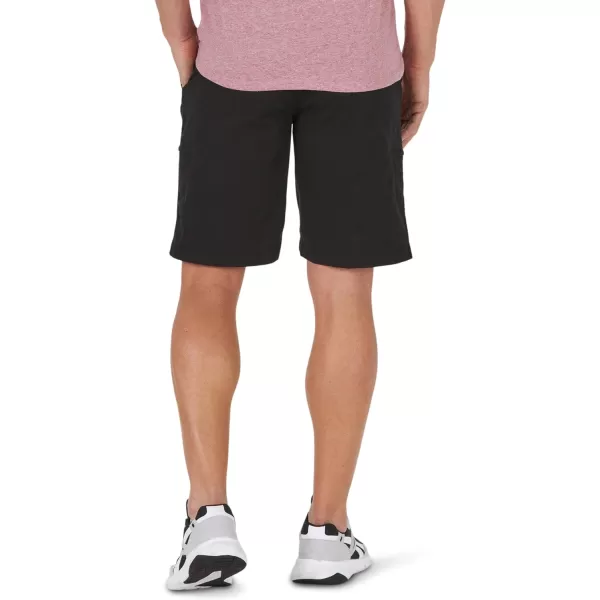 Lee Mens Extreme Motion Welt Cargo ShortBlack