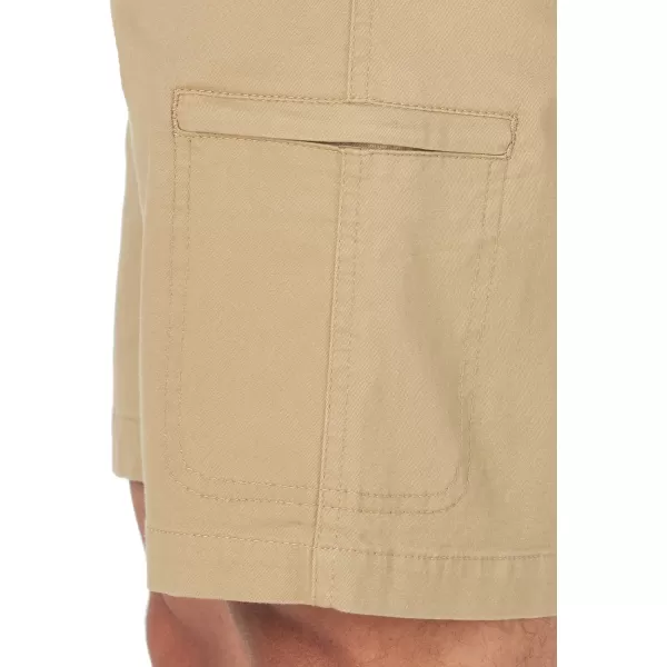 Lee Mens Extreme Motion Welt Cargo ShortFawn