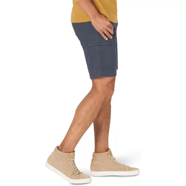 Lee Mens Extreme Motion Welt Cargo ShortNavy