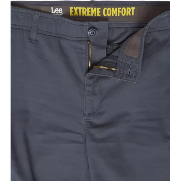 Lee Mens Extreme Motion Welt Cargo ShortNavy