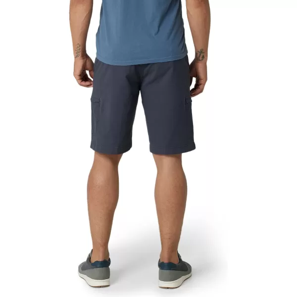 Lee Mens Extreme Motion Welt Cargo ShortNew Navy