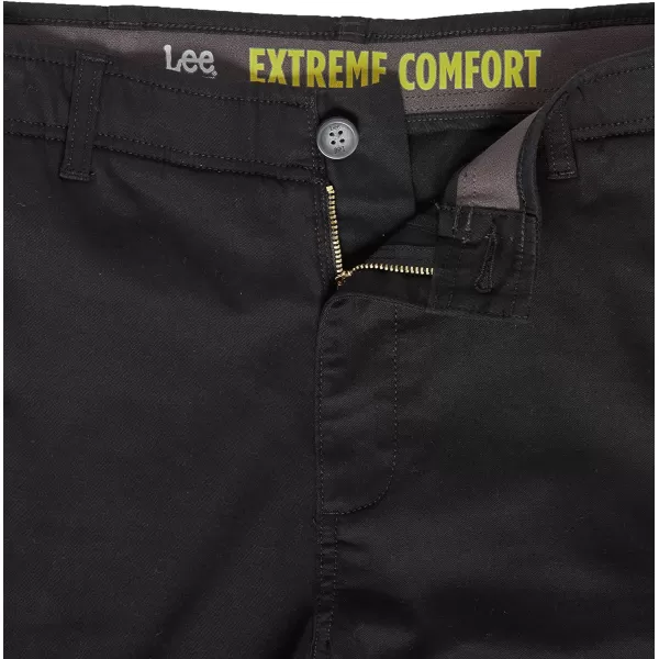 Lee Mens Extreme Motion Welt Cargo ShortNew Navy