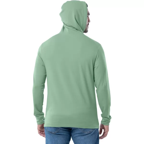 Lee Mens French Terry Hooded SweatshirtBasil