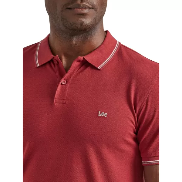 Lee Mens Legendary PoloHaden