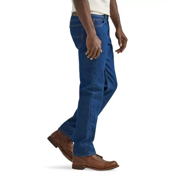 Lee Mens Legendary Regular Straight JeanPepper Prewash