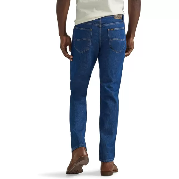 Lee Mens Legendary Regular Straight JeanPepper Prewash