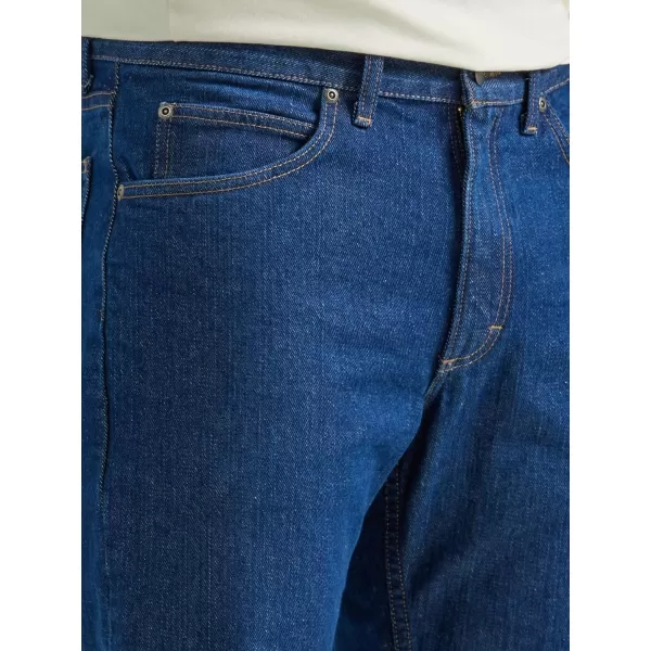 Lee Mens Legendary Regular Straight JeanPepper Prewash