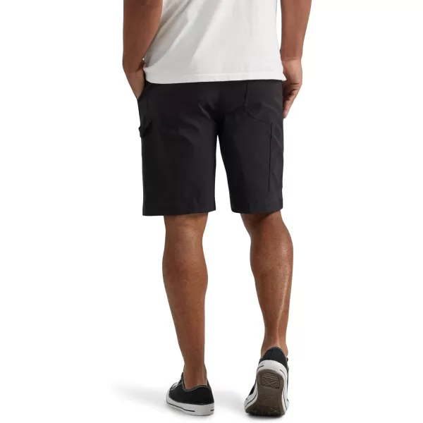 Lee Mens Legendary Synthetic Pullon Carpenter ShortBlack