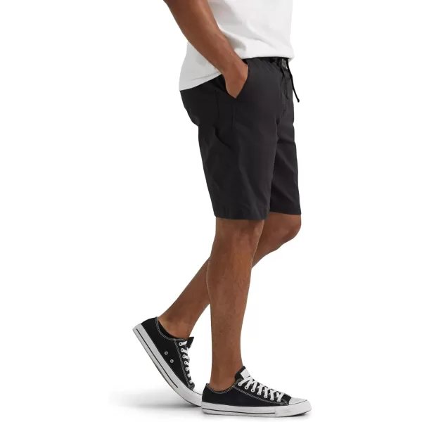 Lee Mens Legendary Synthetic Pullon Carpenter ShortBlack