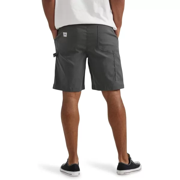 Lee Mens Legendary Synthetic Pullon Carpenter ShortCharcoal