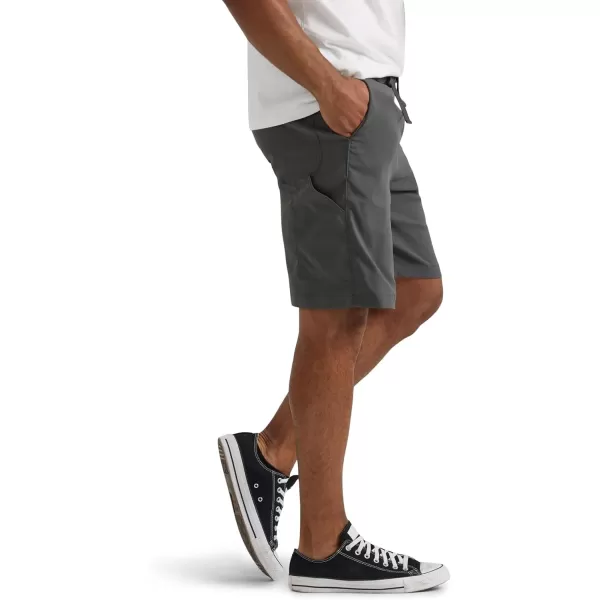 Lee Mens Legendary Synthetic Pullon Carpenter ShortCharcoal