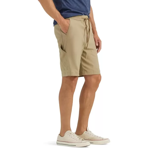 Lee Mens Legendary Synthetic Pullon Carpenter ShortKhaki