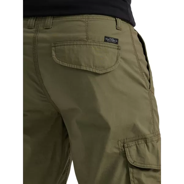 Lee Mens Sur Cargo ShortOlive Night