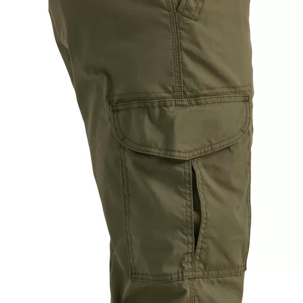 Lee Mens Sur Cargo ShortOlive Night