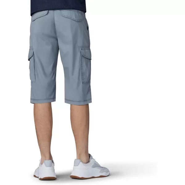 Lee Mens Sur Cargo ShortStorm Gray