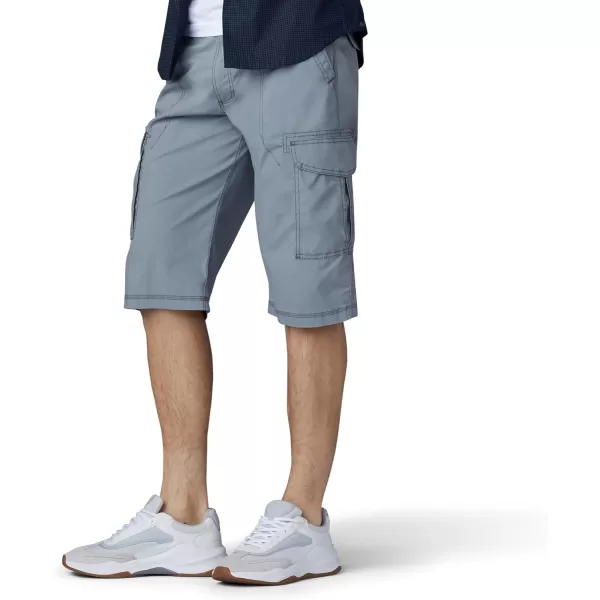 Lee Mens Sur Cargo ShortStorm Gray