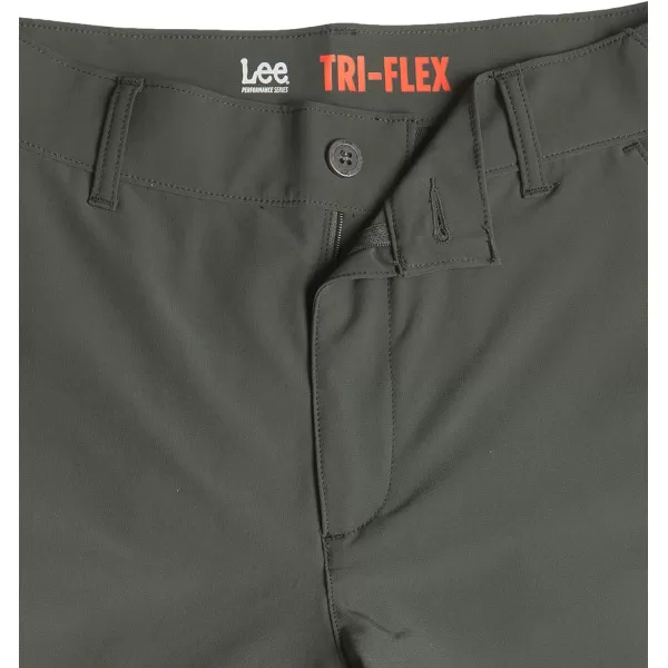 Lee Mens TriFlex ShortDark Gray