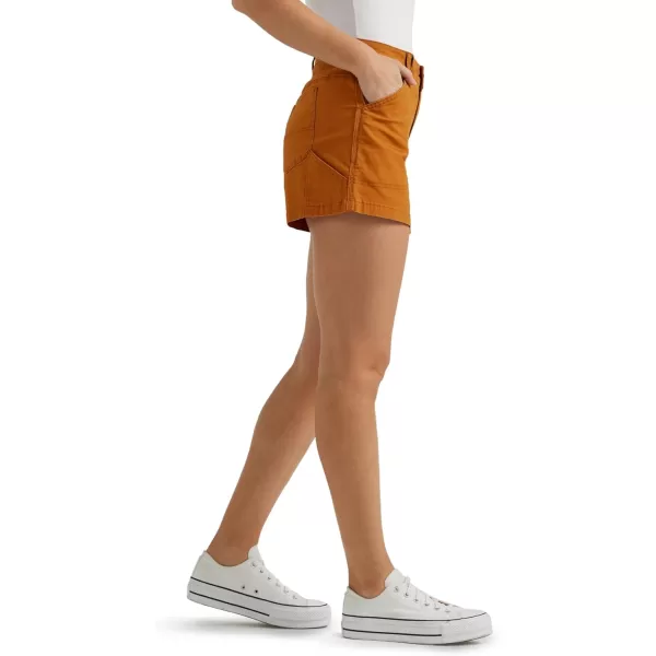 Lee Womens Legendary Carpenter ShortCaramel