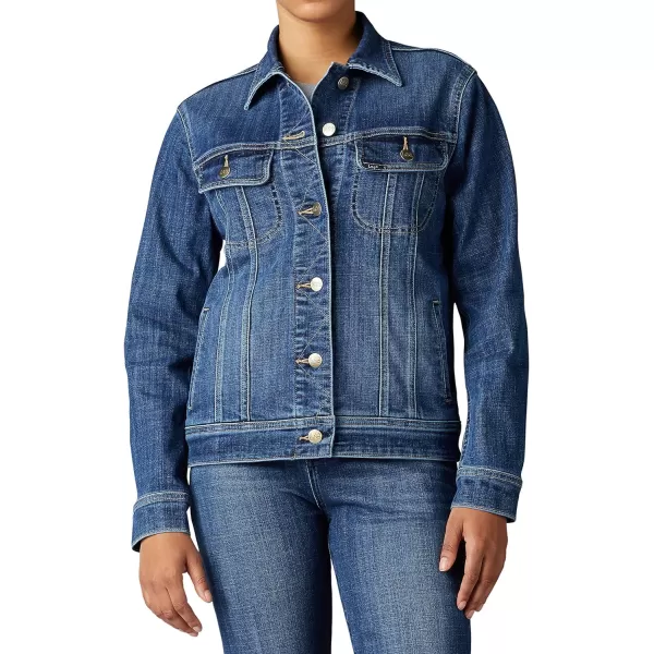 Lee Womens Legendary Rider Denim JacketExpedition