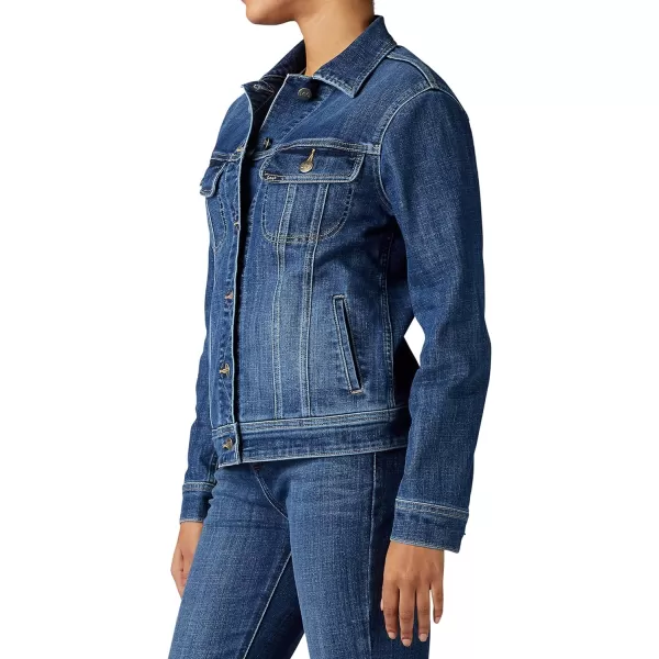 Lee Womens Legendary Rider Denim JacketExpedition