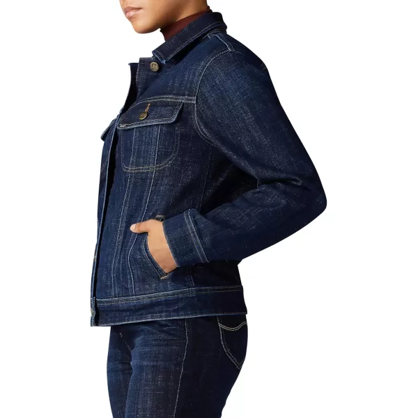 Lee Womens Legendary Rider Denim JacketSolstice