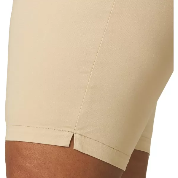 Lee Womens Plus Size Legendary 9 Chino Bermuda ShortSafari