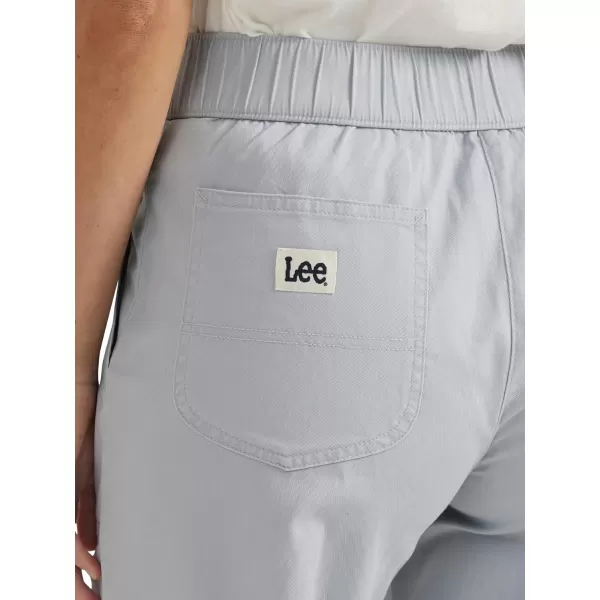 Lee Womens Ultra Lux Comfort Utility Crop Capri PantOlive Night