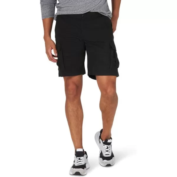 Lee Mens Extreme Motion Carolina Cargo ShortBlack