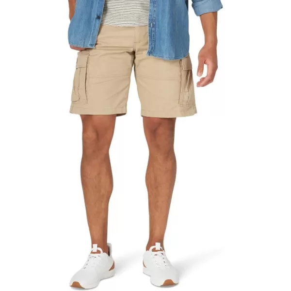 Lee Mens Extreme Motion Carolina Cargo ShortBuff