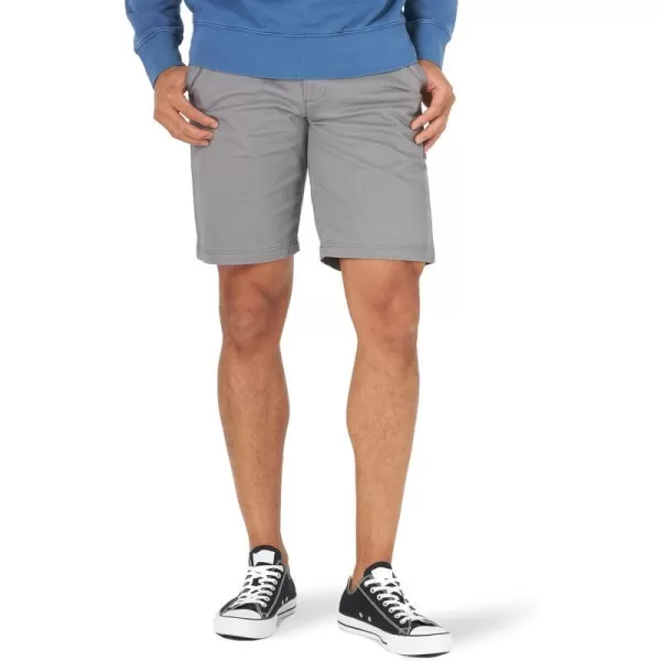 Lee Mens Extreme Motion Flat Front ShortIron