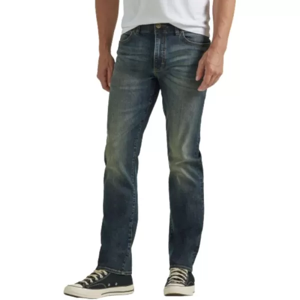 Lee Mens Extreme Motion Regular Straight JeanMaverick