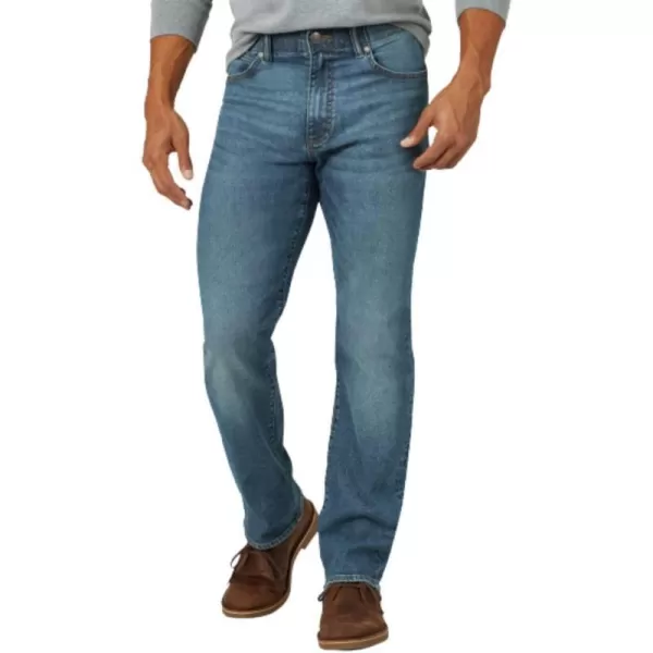 Lee Mens Extreme Motion Regular Straight JeanThompson