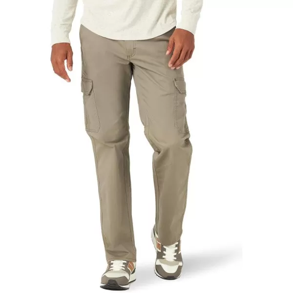 Lee Mens Extreme Motion Twill Cargo PantSirus