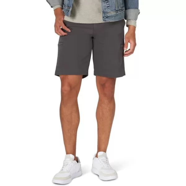 Lee Mens Extreme Motion Welt Cargo ShortAsphalt