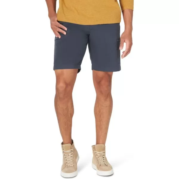 Lee Mens Extreme Motion Welt Cargo ShortNavy