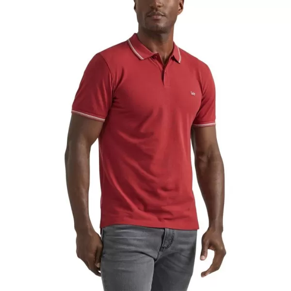 Lee Mens Legendary PoloHaden