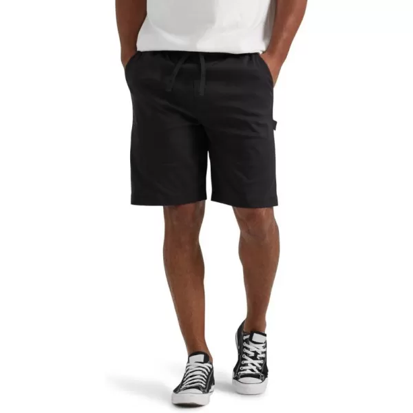 Lee Mens Legendary Synthetic Pullon Carpenter ShortBlack