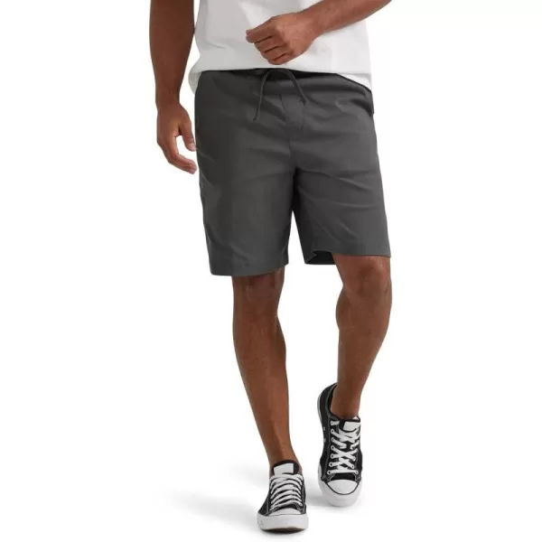 Lee Mens Legendary Synthetic Pullon Carpenter ShortCharcoal