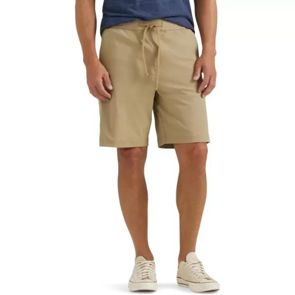 Lee Mens Legendary Synthetic Pullon Carpenter ShortKhaki